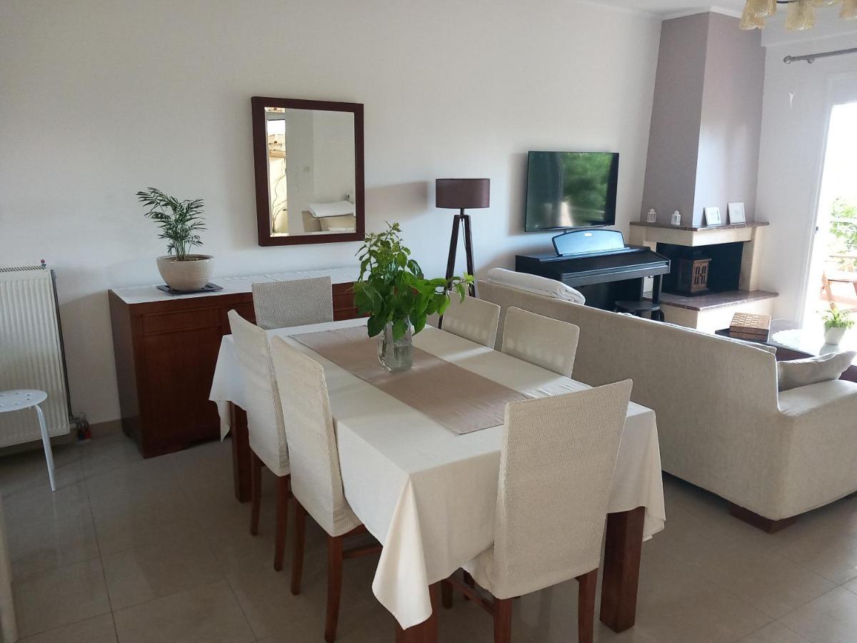 Arbutus House Villa Preveza Exteriör bild