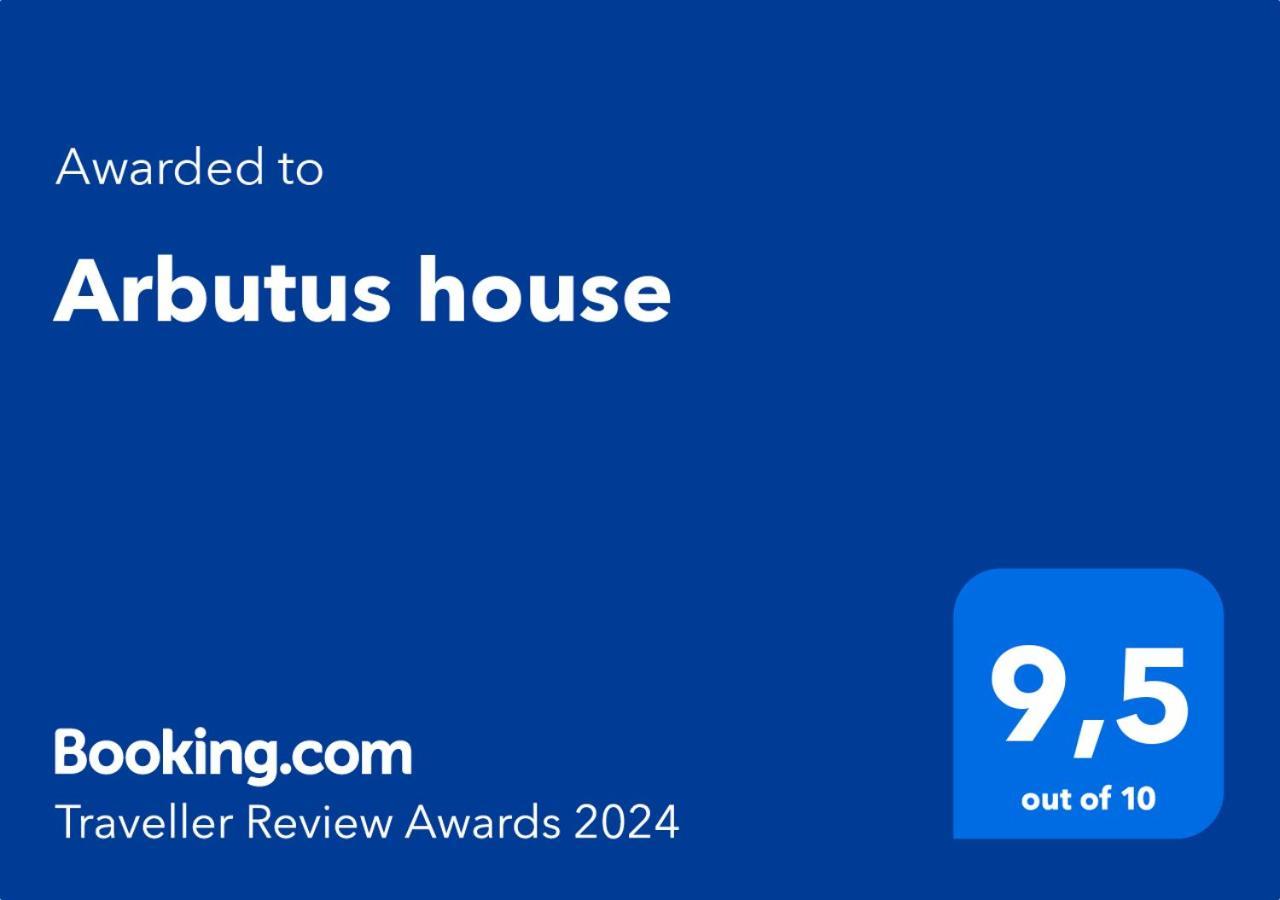 Arbutus House Villa Preveza Exteriör bild